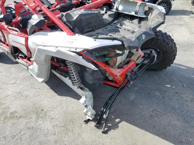 2024 CAN-AM MAVERICK X - 3JBVNAV20RE000529