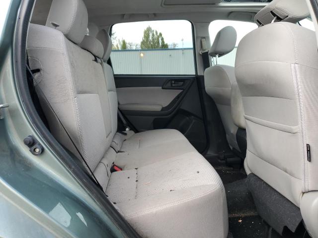2016 SUBARU FORESTER - JF2SJADC0GH528991