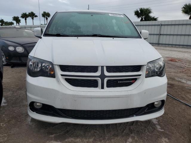 VIN 2C4RDGEG0JR203178 2018 Dodge Grand Caravan, GT no.5