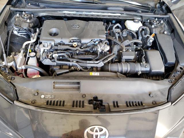 VIN 4T1DBADK0SU000360 2025 TOYOTA CAMRY no.11