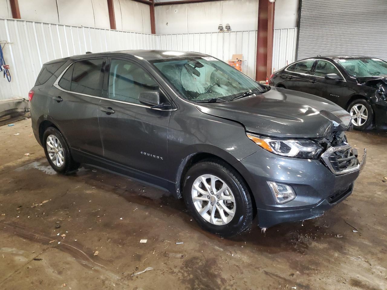 Lot #2994168297 2018 CHEVROLET EQUINOX LT