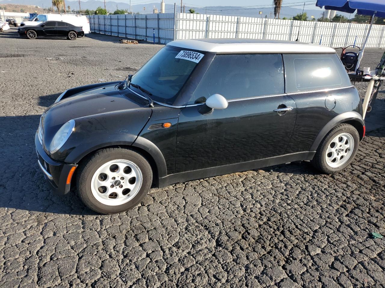 Mini Cooper 2003 