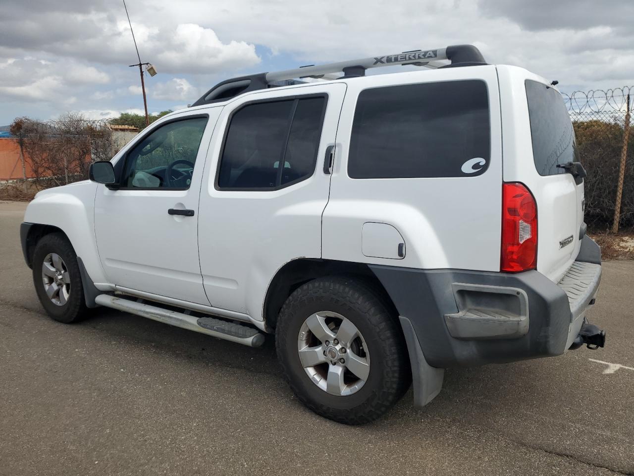 Lot #2912657894 2010 NISSAN XTERRA OFF