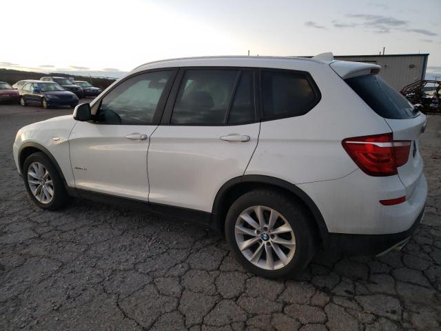 VIN 5UXWY3C59F0E97927 2015 BMW X3, Xdrive28D no.2