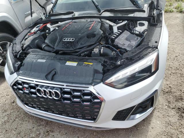 2021 AUDI S5 PRESTIG WAUB4CF54MA000484