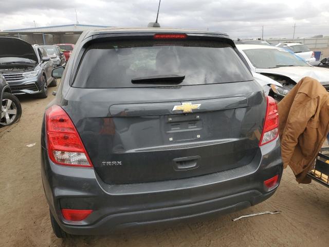 2019 CHEVROLET TRAX LS - 3GNCJKSB4KL312338