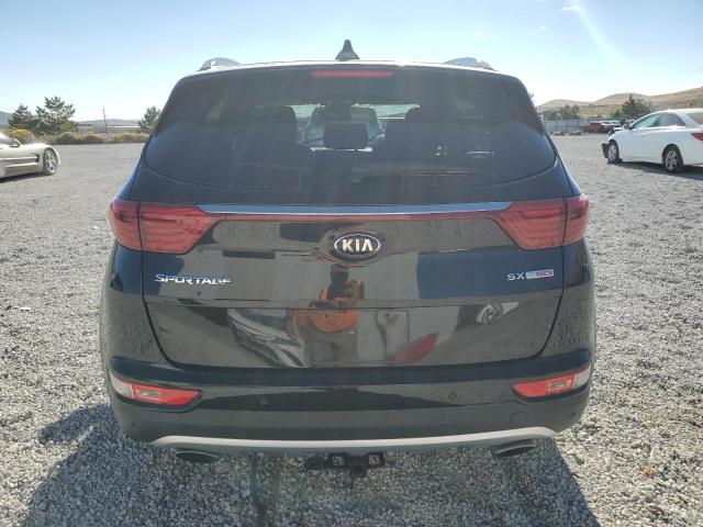 2019 KIA SPORTAGE S - KNDPRCA65K7564679