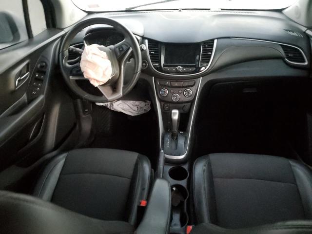 2020 CHEVROLET TRAX 1LT - KL7CJLSB9LB014009