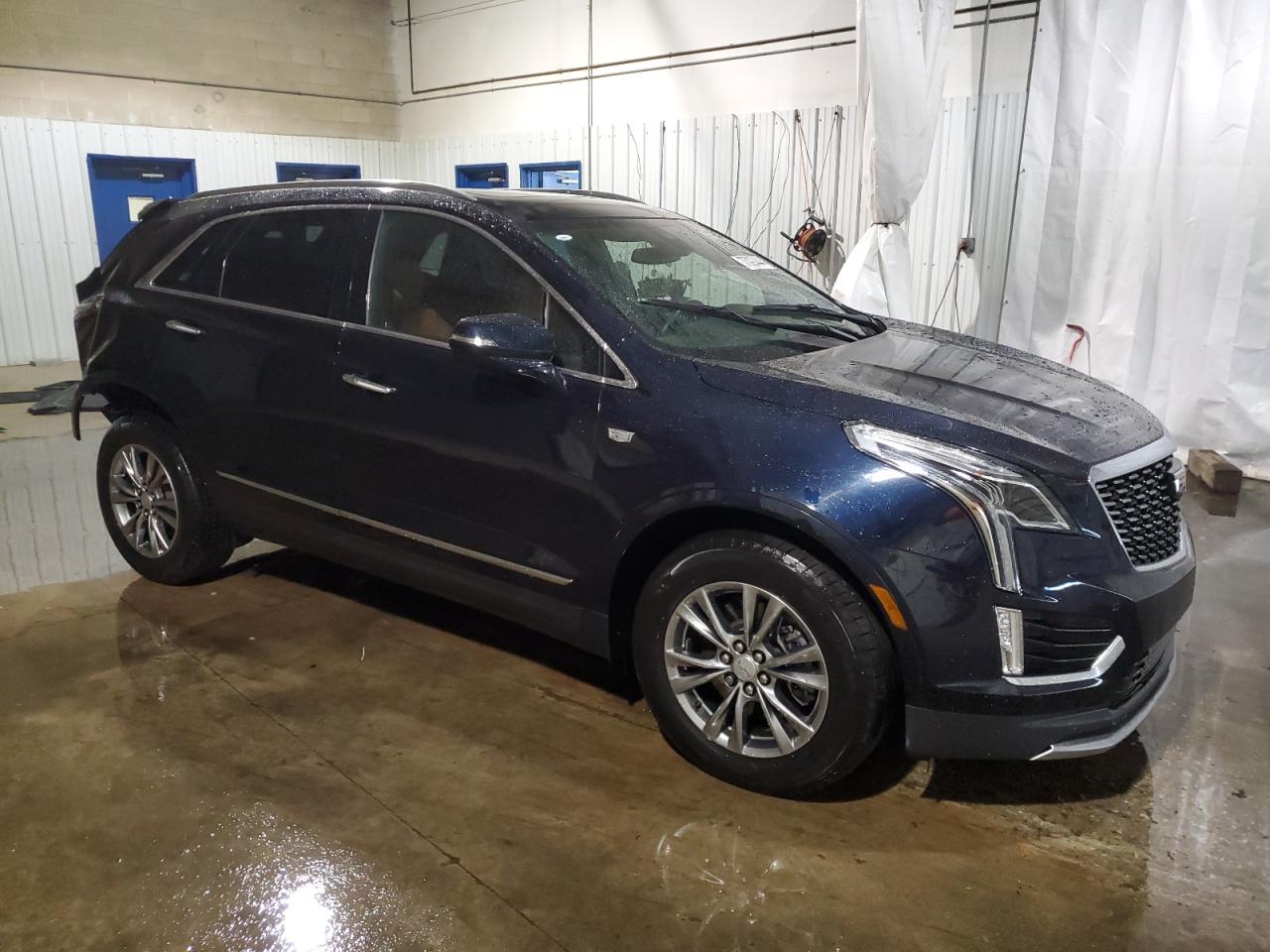 Lot #2945505387 2021 CADILLAC XT5 PREMIU