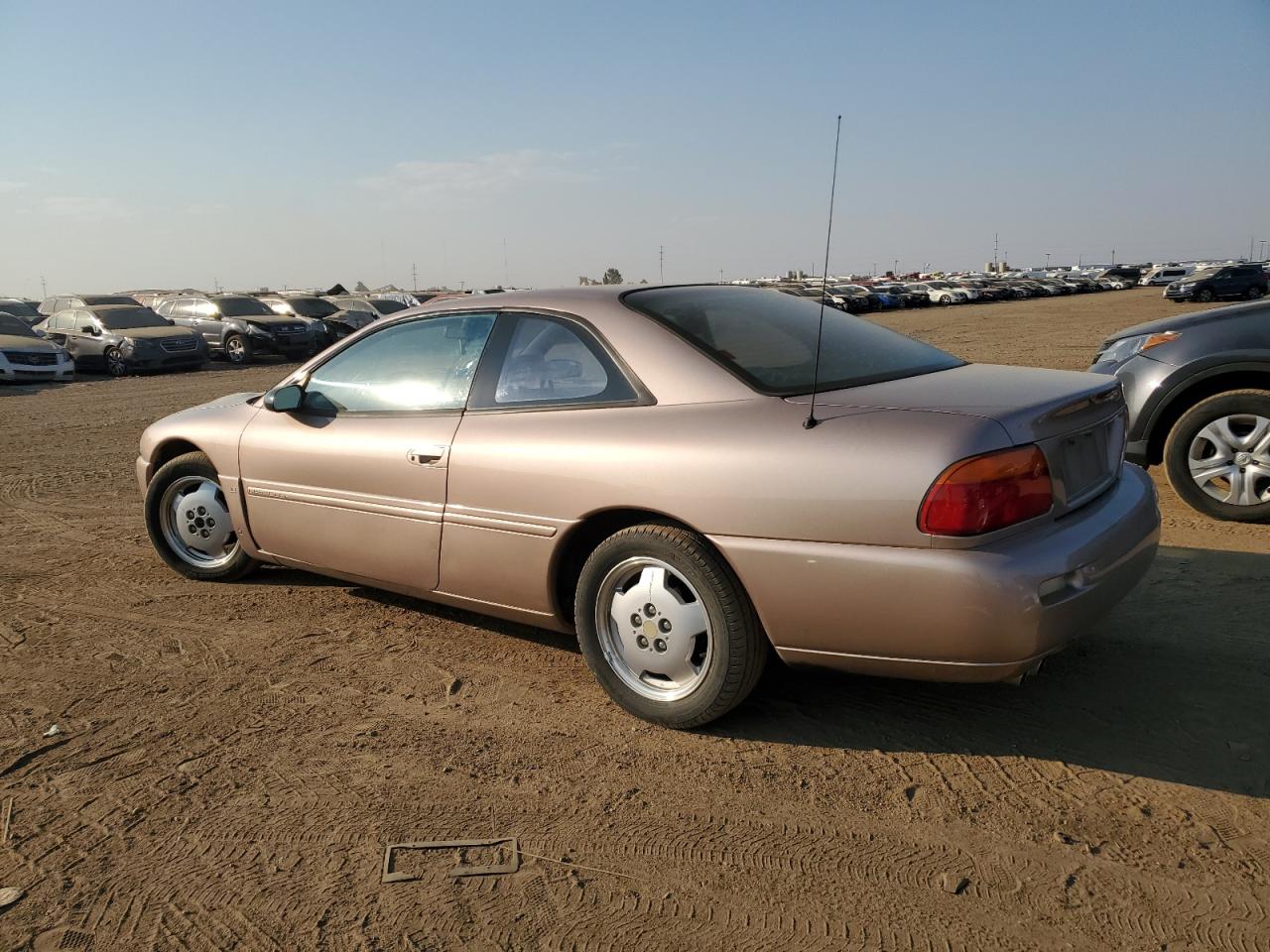 Lot #2890691607 1996 CHRYSLER SEBRING LX