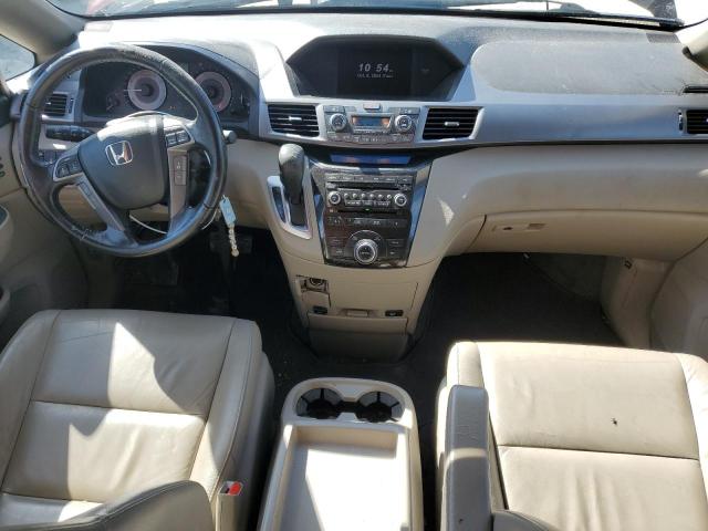 VIN 5FNRL5H90DB018942 2013 Honda Odyssey, Touring no.8