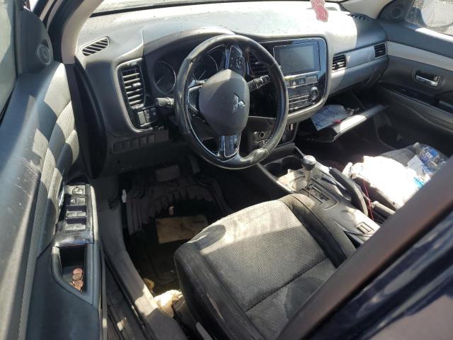2018 MITSUBISHI OUTLANDER - JA4AD3A32JJ001529