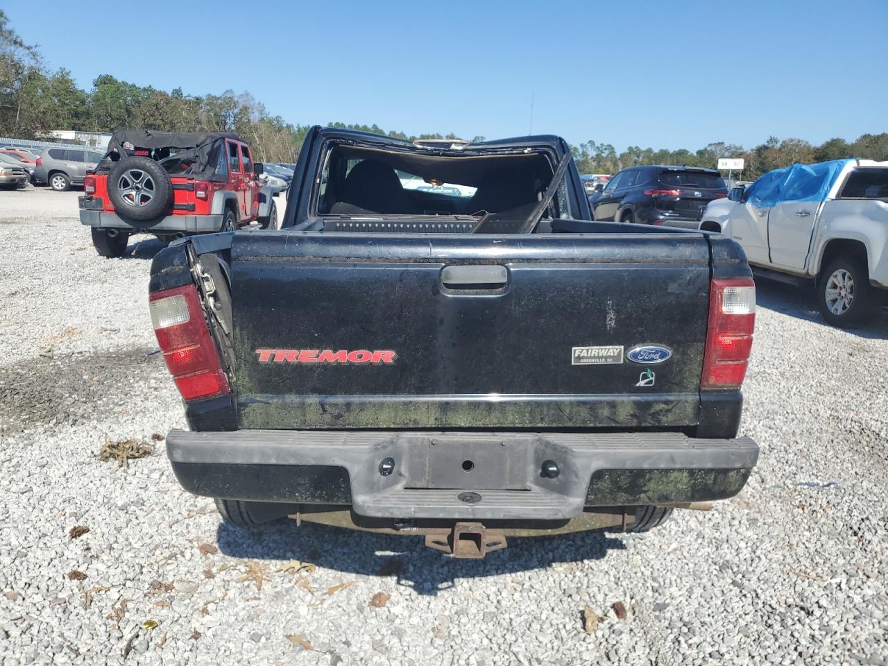 Lot #2928739061 2003 FORD RANGER SUP