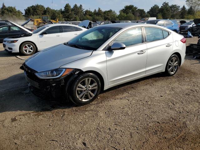 VIN 5NPD84LF9JH401018 2018 Hyundai Elantra, Sel no.1