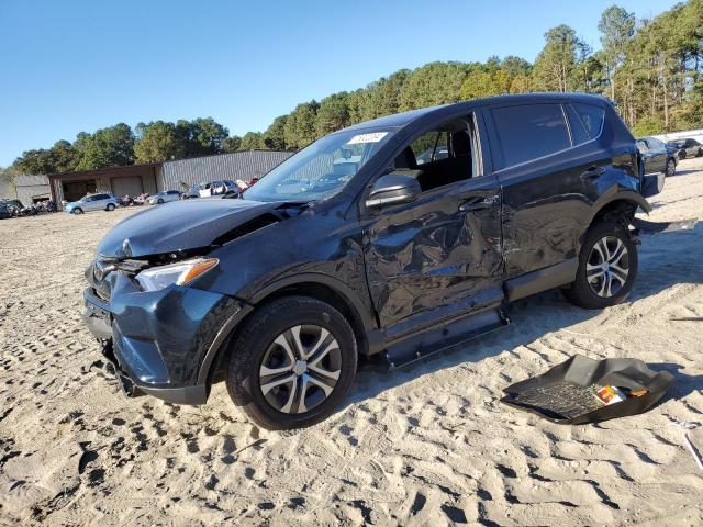 2018 TOYOTA RAV4 LE - JTMBFREV0JJ242654