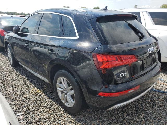 2020 AUDI Q5 PREMIUM - WA1ANAFY2L2019094