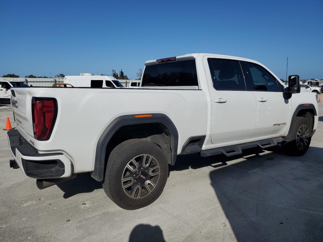 Lot #2980897354 2022 GMC SIERRA K25