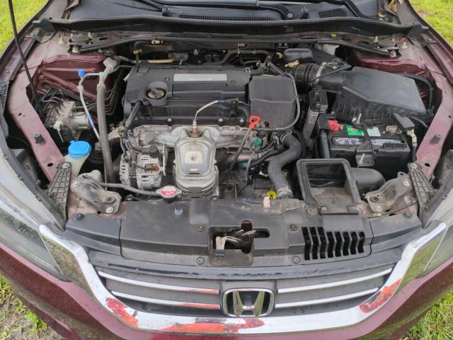 VIN 1HGCR2F83EA163529 2014 Honda Accord, Exl no.11