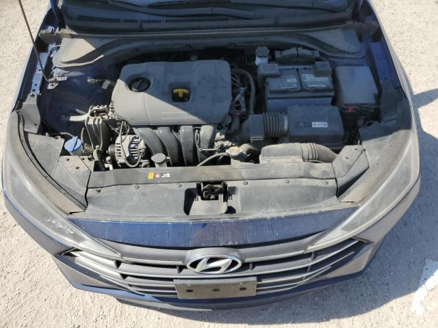 2019 HYUNDAI ELANTRA SE - 5NPD84LF7KH435492