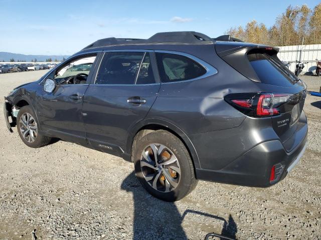 VIN 4S4BTANC0M3170738 2021 Subaru Outback, Limited no.2