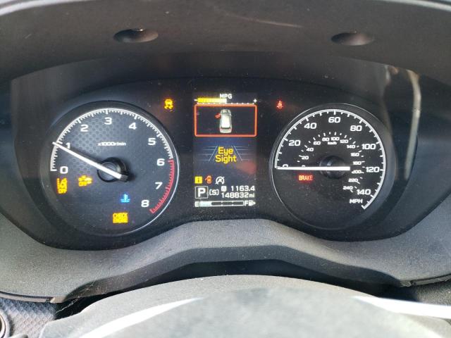 2019 SUBARU FORESTER JF2SKAAC1KH481304
