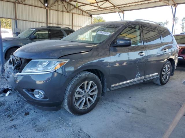 2014 NISSAN PATHFINDER S 2014