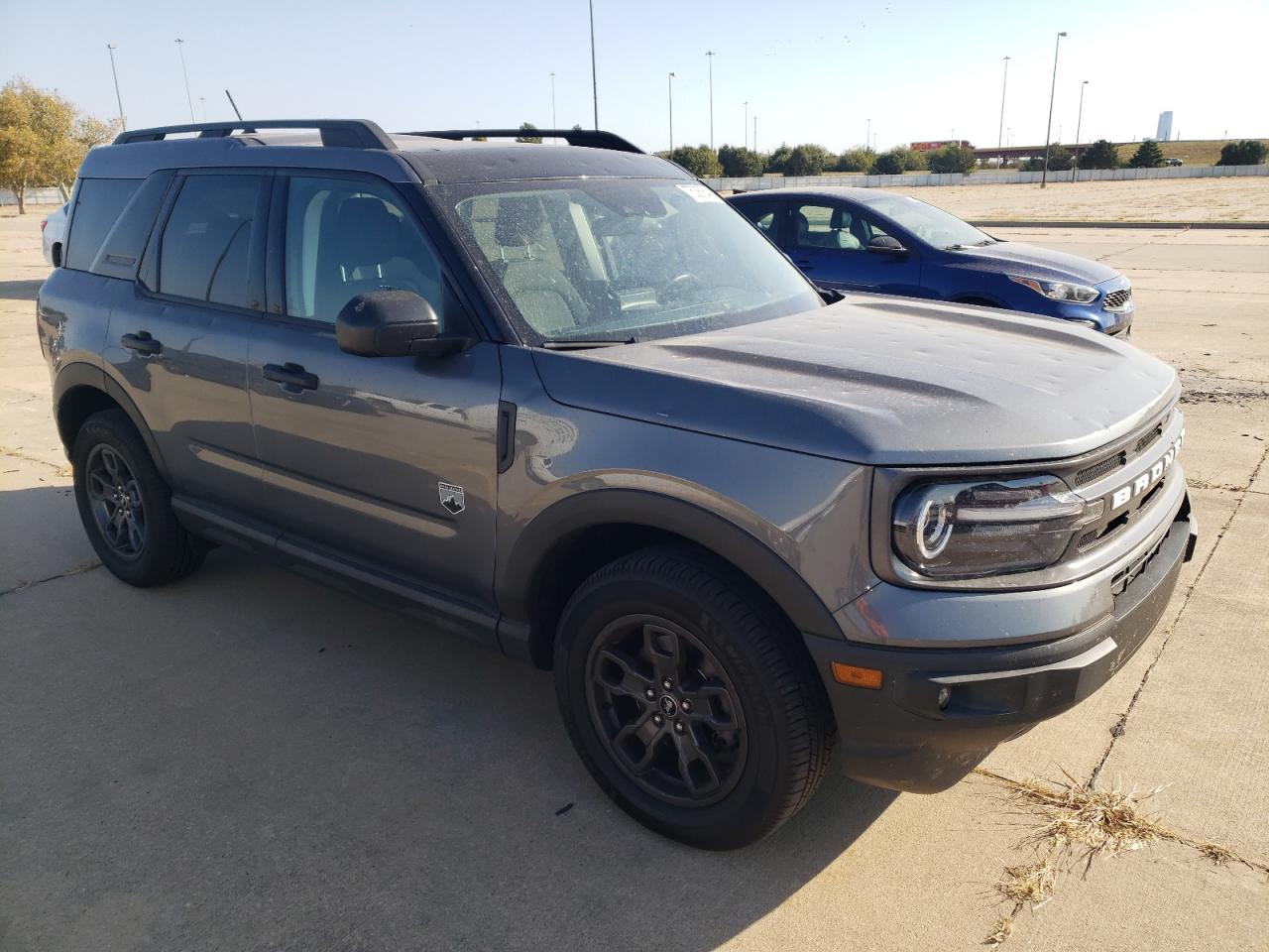 Lot #2972699626 2021 FORD BRONCO SPO