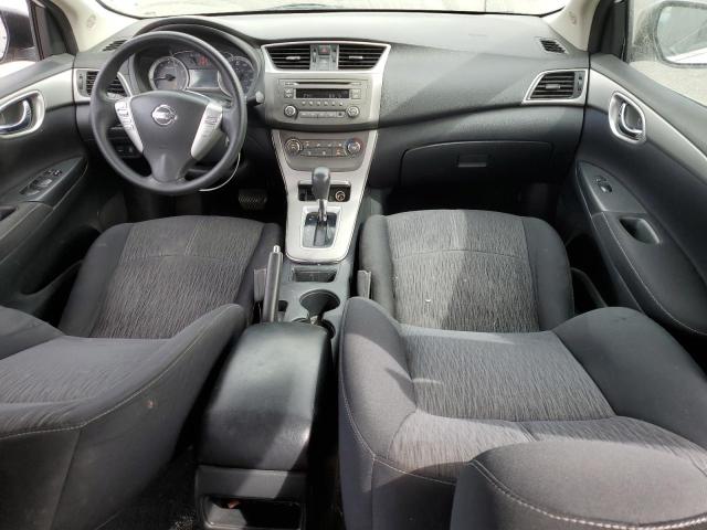 VIN 3N1AB7APXEL647506 2014 Nissan Sentra, S no.8