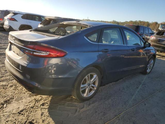 VIN 3FA6P0HD2JR229106 2018 Ford Fusion, SE no.3