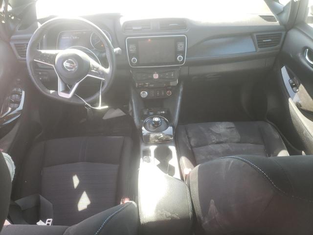2022 NISSAN LEAF SV PL - 1N4BZ1CV3NC561350
