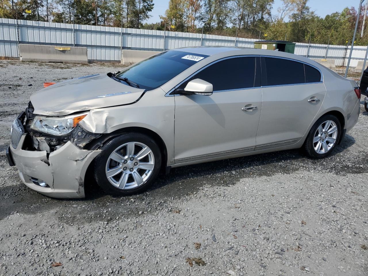 Lot #2972206119 2010 BUICK LACROSSE C