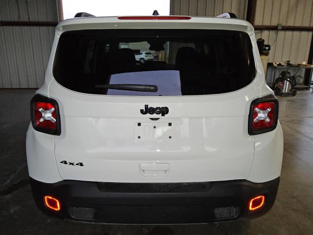 VIN ZACNJDB16PPP71371 2023 Jeep Renegade, Latitude no.6