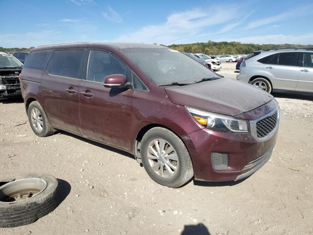 VIN KNDMB5C18F6041317 2015 KIA Sedona, LX no.4