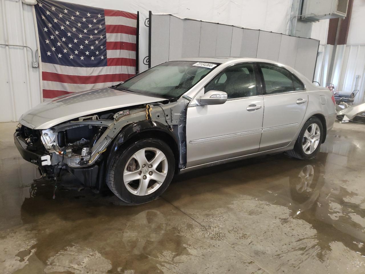 Lot #2952846878 2007 ACURA RL