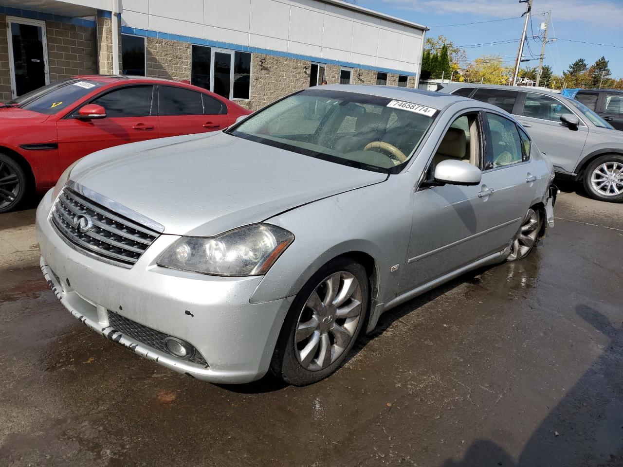 Infiniti M35 2006 