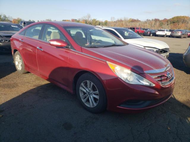 VIN 5NPEB4AC4EH821726 2014 Hyundai Sonata, Gls no.4