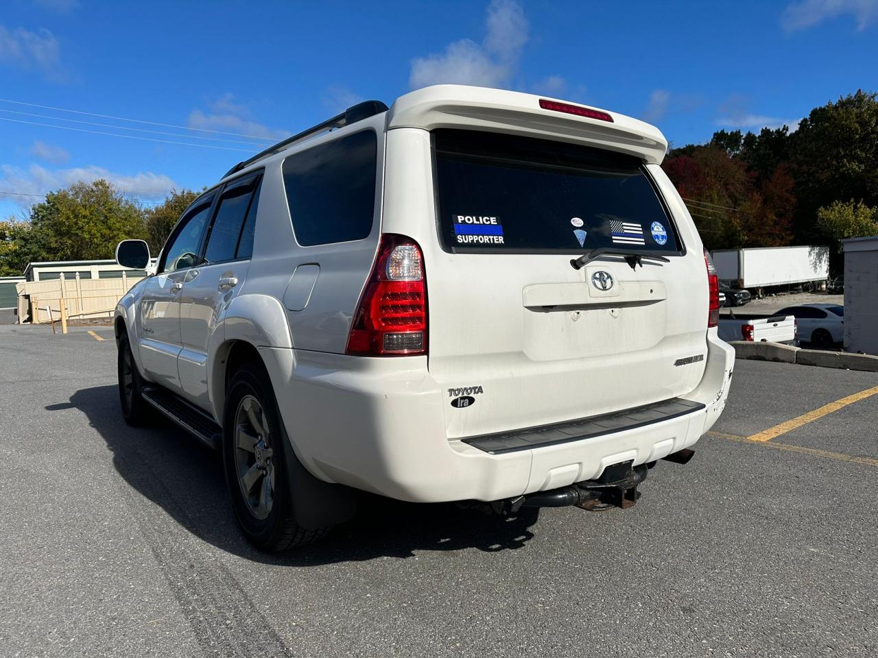 Lot #2909142355 2008 TOYOTA 4RUNNER LI