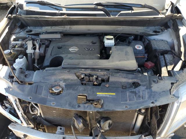 2016 NISSAN PATHFINDER - 5N1AR2MN7GC666479