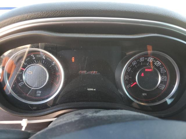 2015 DODGE CHALLENGER - 2C3CDZFJ8FH821622