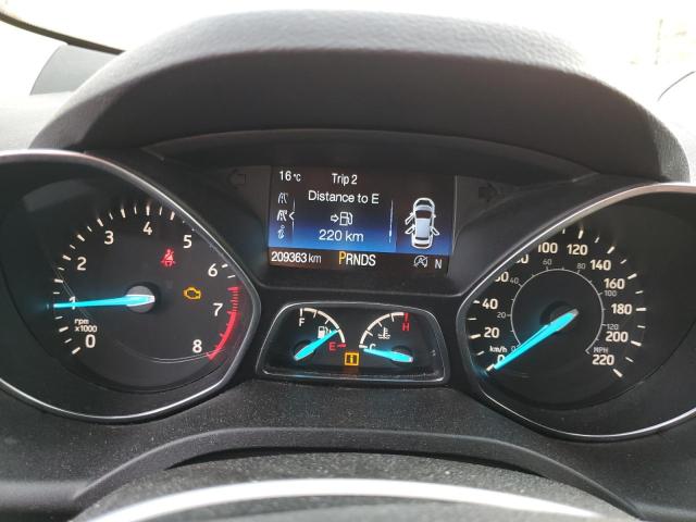 2017 FORD ESCAPE SE - 1FMCU9G92HUE10650