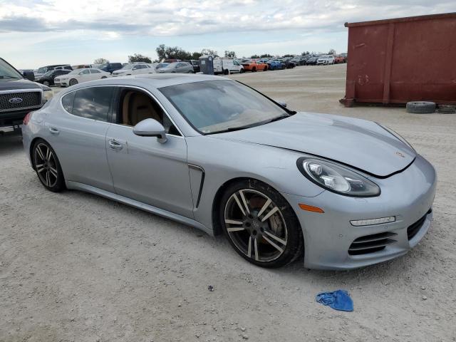 VIN WP0BB2A75EL062252 2014 Porsche Panamera, 4S Exe... no.4