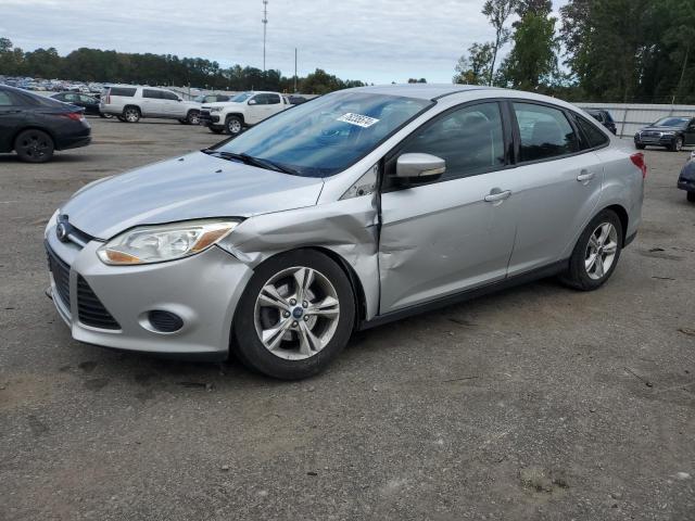 Global Auto Auctions: 2014 FORD FOCUS SE