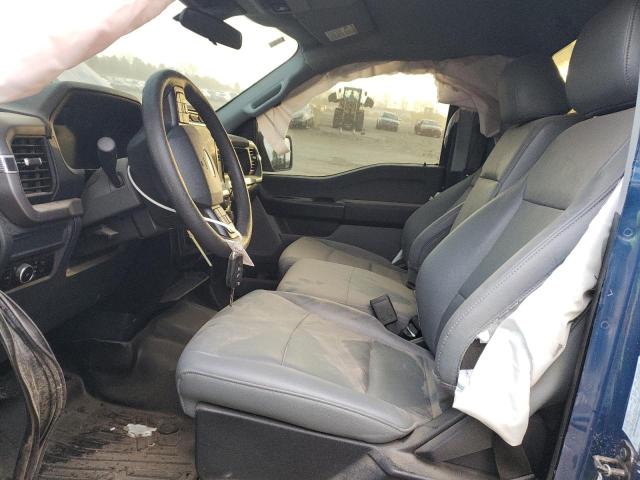 2024 FORD F150 XL - 1FTMF1L59RKD05043