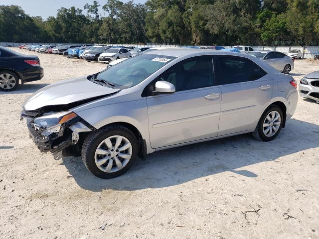 VIN 2T1BURHE6GC526182 2016 Toyota Corolla, L no.1