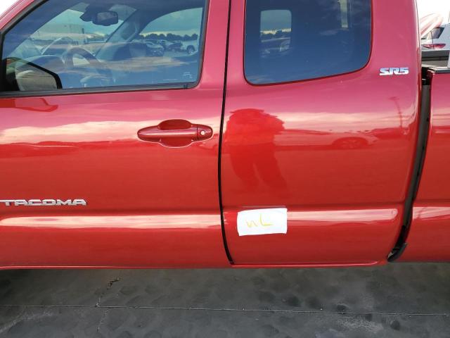 VIN 3TYRZ5CN0NT023904 2022 Toyota Tacoma, Access Cab no.12