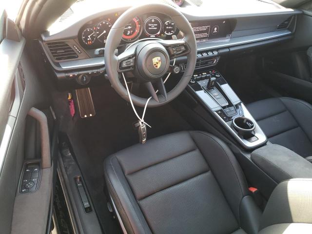 2022 PORSCHE 911 TARGA WP0BB2A98NS232515