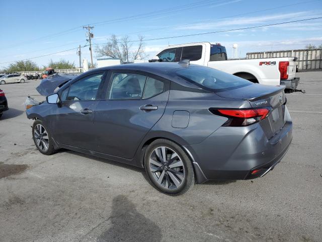2020 NISSAN VERSA SR - 3N1CN8FV6LL902873