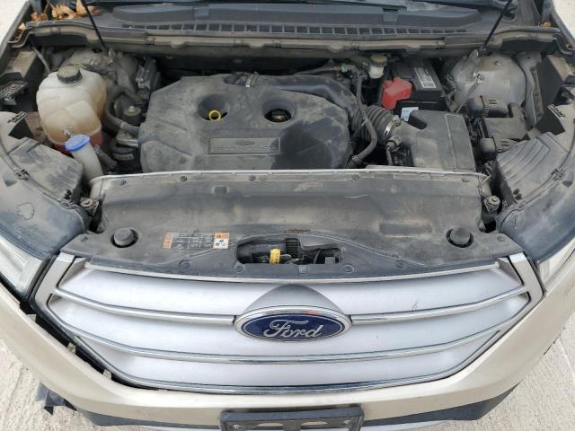 2018 FORD EDGE SEL - 2FMPK3J98JBB04609