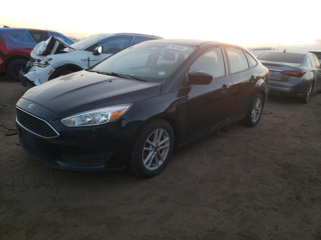 VIN 1FADP3FE5JL269988 2018 Ford Focus, SE no.1