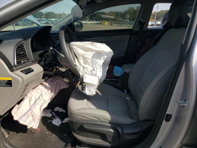2017 HYUNDAI ELANTRA SE - 5NPD74LF2HH069758